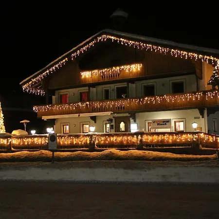Mamooserhof 酒店