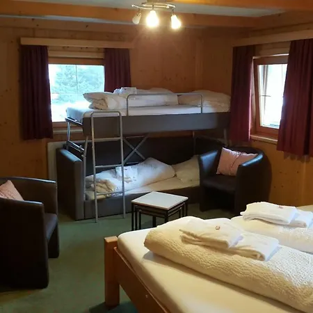 酒店 Mamooserhof 3*