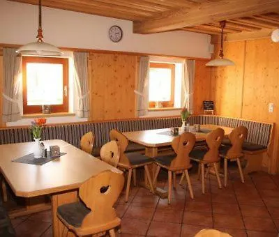 酒店 Mamooserhof 布里克森谷地霍普夫加尔滕